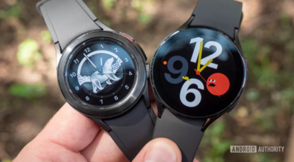 Samsung Galaxy Watch 4